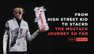 from 'high street kid' to 'stacko': the mostack journey so far