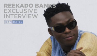 GRM Exclusive: We sat down with Reekado Banks to discuss new EP 'Off The Record', musical beginnings, & his 2020 so far