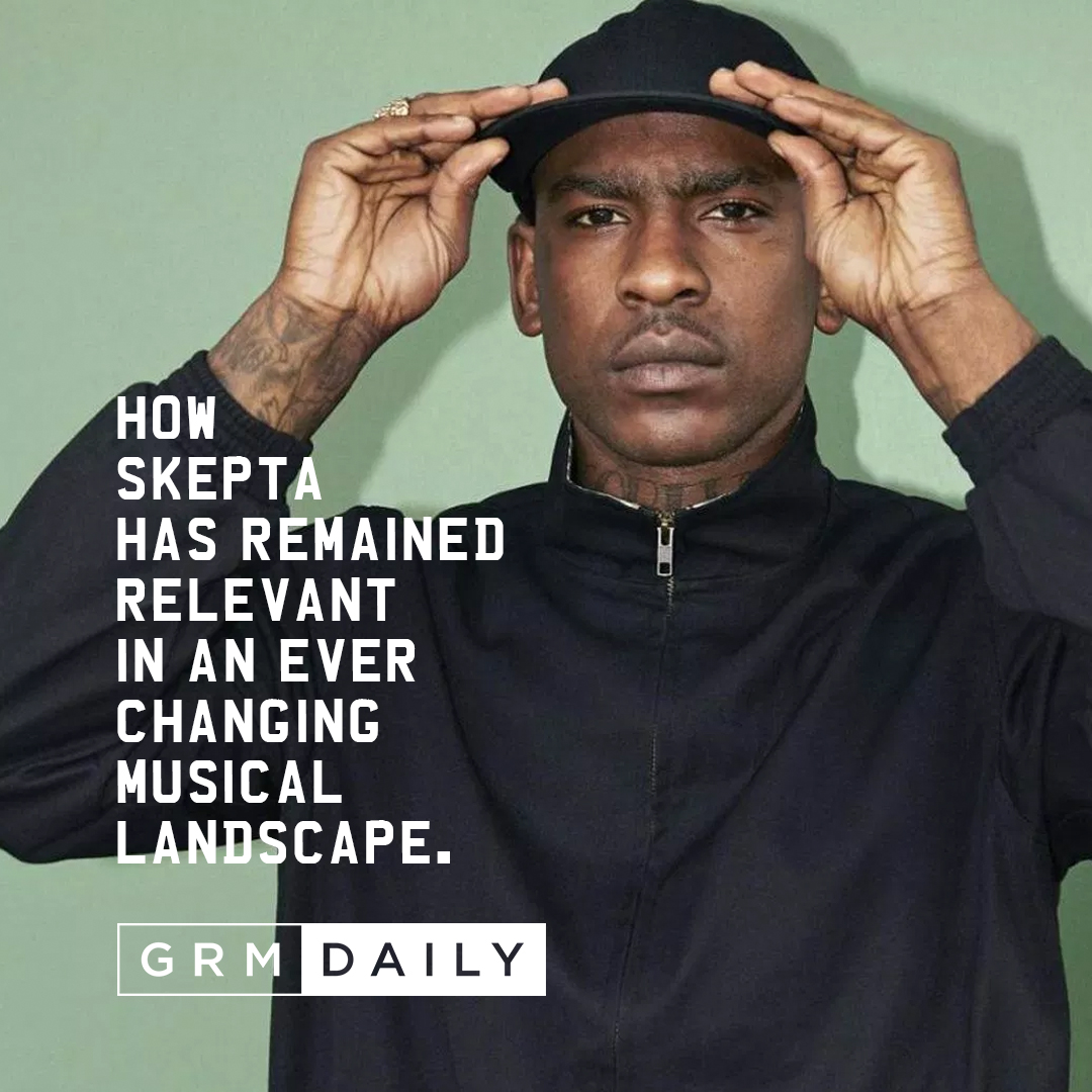 GRM Skepta