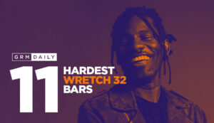 GRM EXCLUSIVE: 11 Hardest Wretch 32 Bars