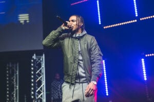 Rated Awards 2017: AJ Tracey performs 
