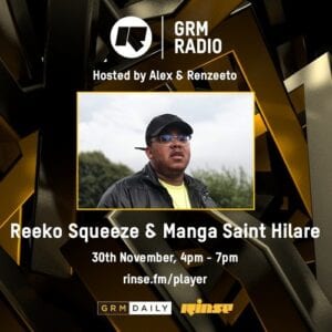 Manga talks touring, Wiley vs Skepta, grime being 
