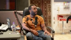 Poet & Chuckie discuss the price of Wireless tickets on the Halfcast Podcast
