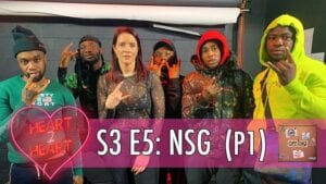 NSG Appear On Latest Episode of 'Heart 2 Heart'