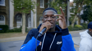 Hardy Caprio spits over bassline classic in 