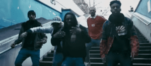 House Of Pharaohs drop new visuals for 