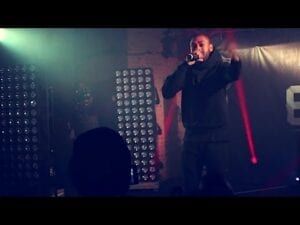 Kano Performs 
