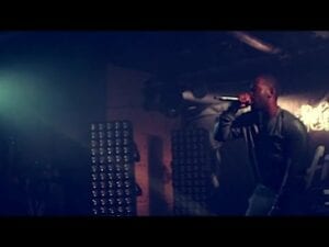 Mercston performs 
