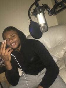 KA Get Rated Semi Finalists - Yxng Bruce