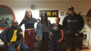 TBC Podcast: Oloni talks crazy sex, nudes, getting boopsed & groceries