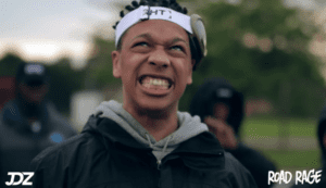 Izzie Gibbs brings serious heat with 'Road Rage' freestyle part 2
