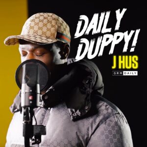 Premiere: J Hus is back & brings us a brand-new Daily Duppy freestyle
