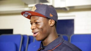 J Hus remembers his first bars written as a 10 year old