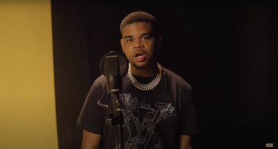 Premiere: K Trap drops cold new 'Daily Duppy' freestyle