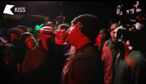 Rude Kid hosts sick KISS Grime Xmas Special