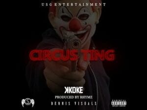 K Koke is BACK with new video 