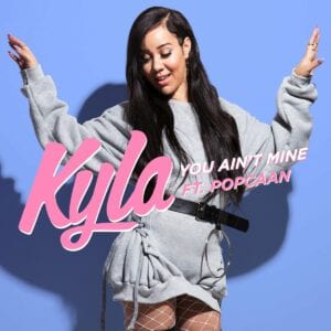 GRM Exclusive: Kyla talks new single, Drake & wanting to work with Stormzy