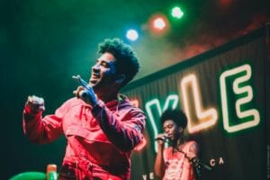 iSpy A Future Star: A Conversation with KYLE
