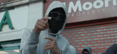 C1NE Drops hard new tune 