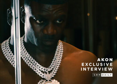 GRM Exclusive: Akon Talks Signing Wiz Kid, Working With Michael Jackson & His New EP