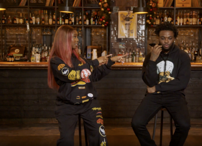Blanco & Henrie rap battle in new 'Raise The Bars' episode
