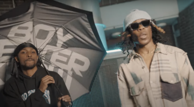 One Acen taps Jme for skippy banger “No No No”