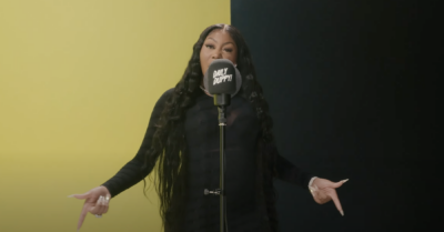 Premiere: Ms Banks shells down her debut 'Daily Duppy' freestyle