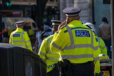 Met Police to cut 2300 officers after £450m budget loss