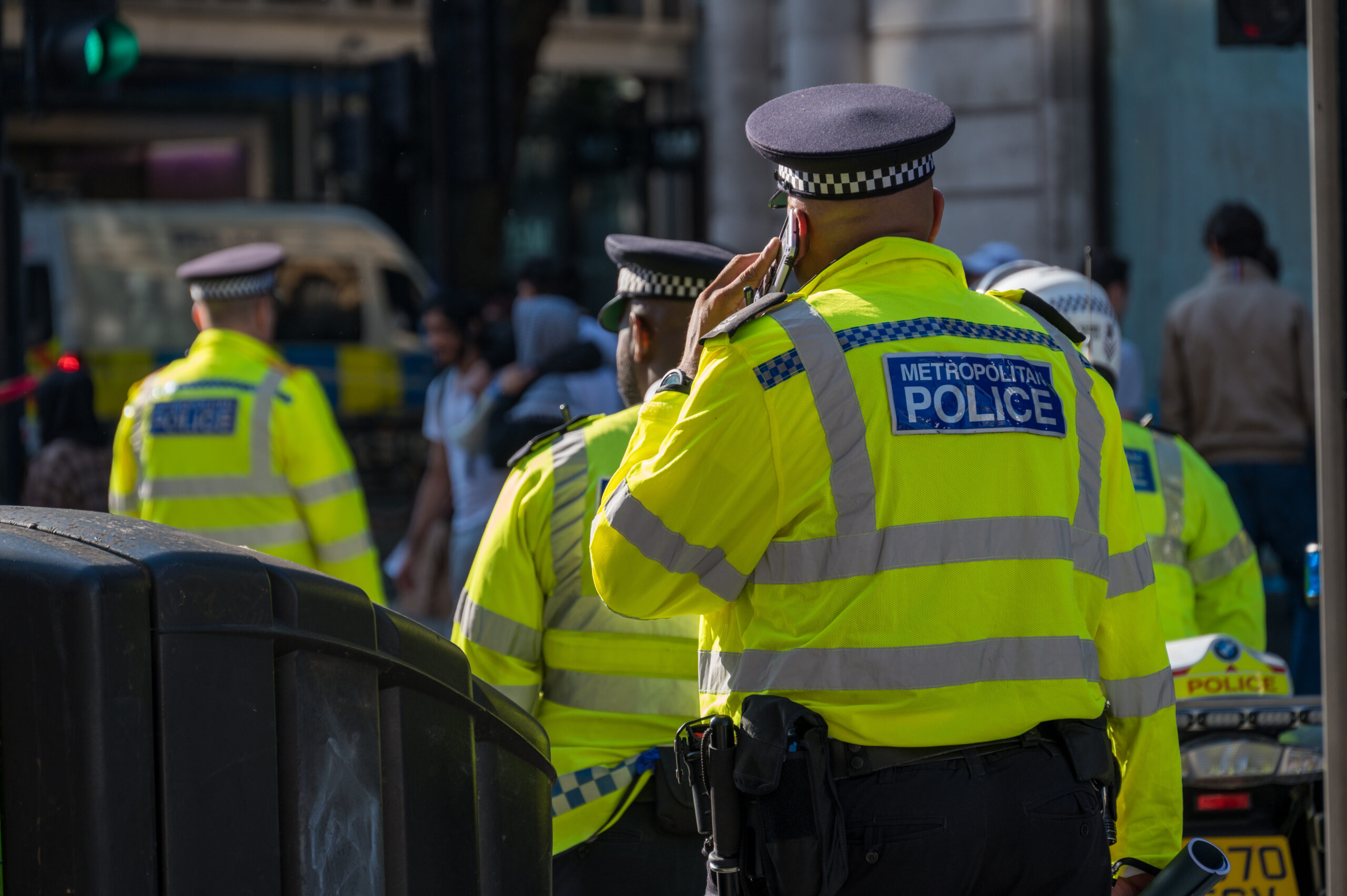 met police