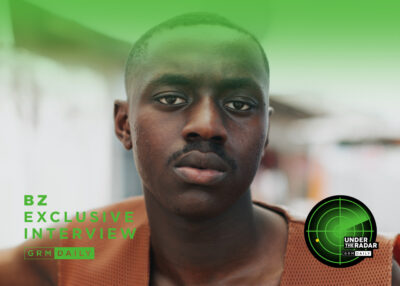 GRM Exclusive: BZ Explores His Ghanaian Roots, Authenticity & Creating Music That Makes You Feel Something