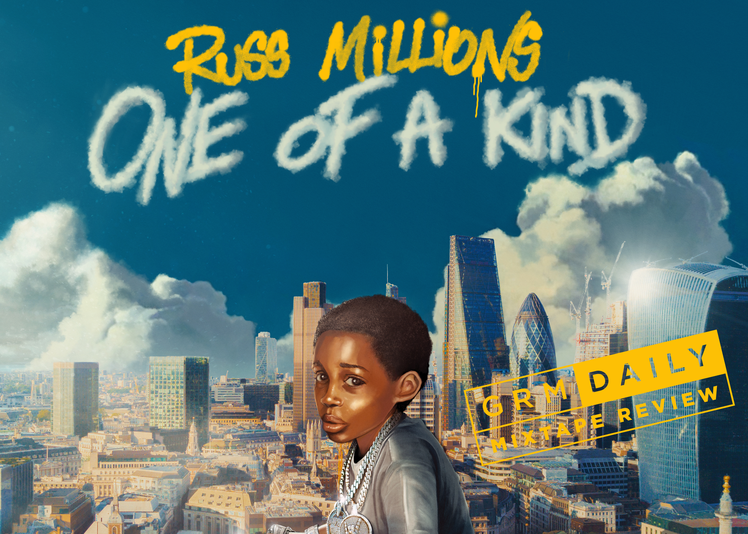 Russ Millions One Of a Kind