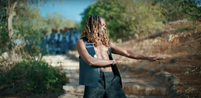 Asake Heads to Senegal For New “Yoga” Visuals