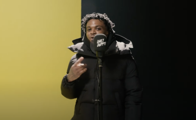 Premiere: Blanco steps up for his debut 'Daily Duppy' freestyle