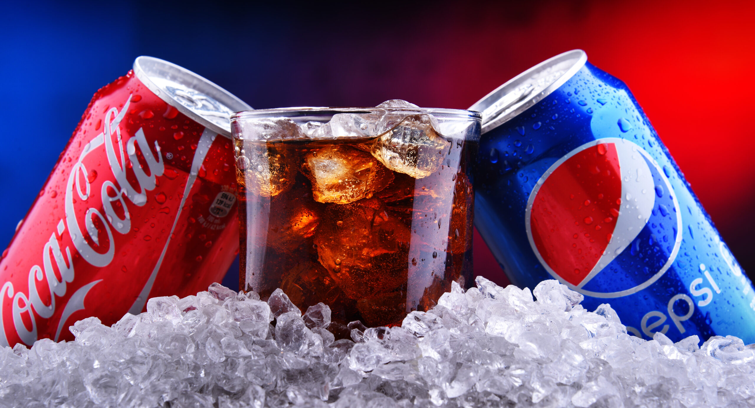 pepsi coca cola coke