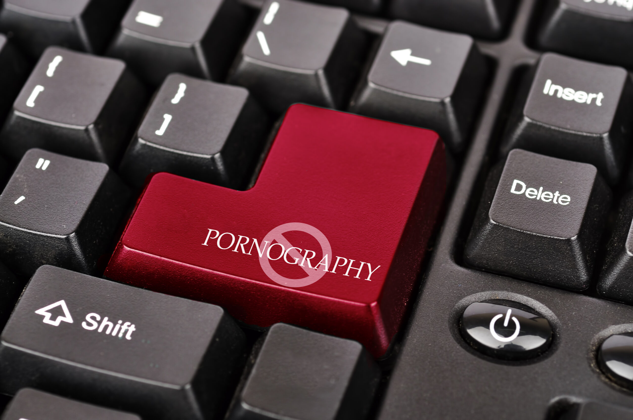 porn ban
