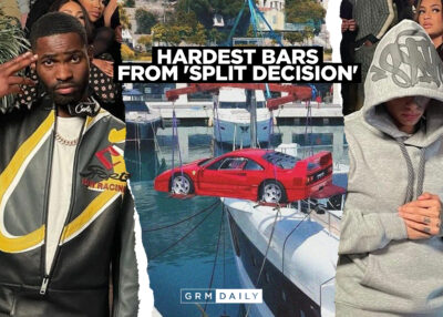 The Hardest Dave & Central Cee Bars From 'Split Decision'