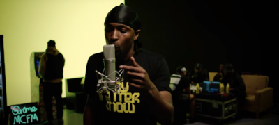 PREMIERE: Jme surprise drops his debut 'Daily Duppy' freestyle