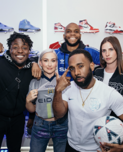 Here's everything that went down at Kick Game & VERSUS' FA Cup final pre-party 'The Final Cut'