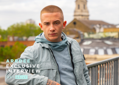 ArrDee opens up his Instagram DMs & talks Bugzy Malone collabs, connecting with fans & more in new interview