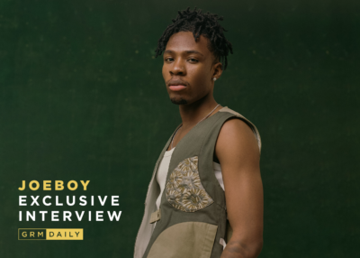 JoeBoy Talks New Album 'Body and Soul', The Importance of Afrobeats Going Global & More