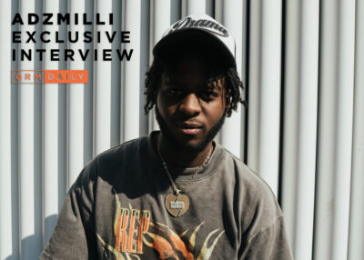 Adzmilli Opens Up About Musical Exploration, Tales of His Upbringing & the Power of Being True To Yourself