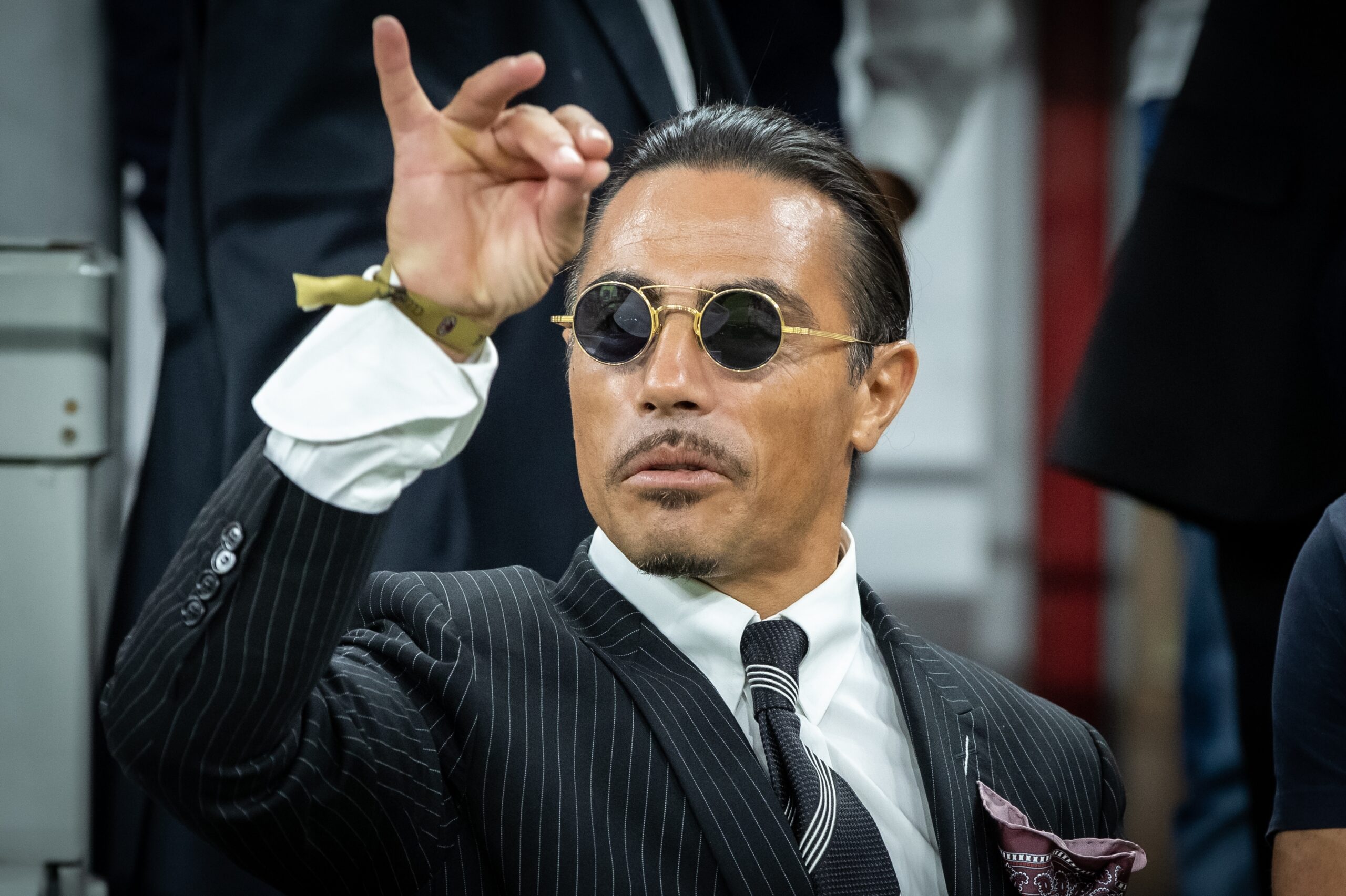 salt bae