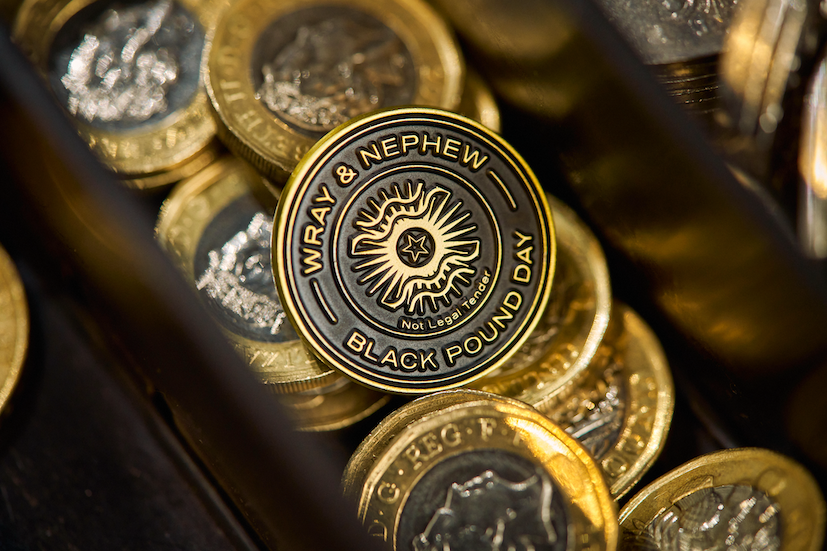 black pound