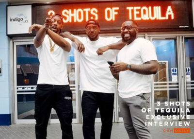 3 Shots of Tequila Talk 02 Indigo Show, Business Ventures, Podcasting & More
