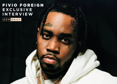 Fivio Foreign Talks Favourite UK Artists, Working On a New Project & More