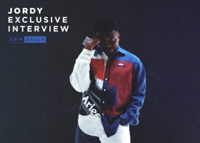 Jordy Discusses 'The Love Ting', Being on Pusha T's UK Tour, Filthy Fellas & More