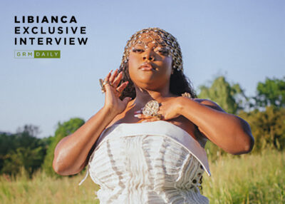 Global Sensation Libianca Shares Her Dreams of Making Music That Feeds the Soul