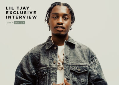 Lil Tjay Talks Latest Album '222', Working With Pharrell Williams & More
