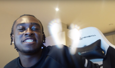 Stepz dissects the beef between fellow TikTok stars