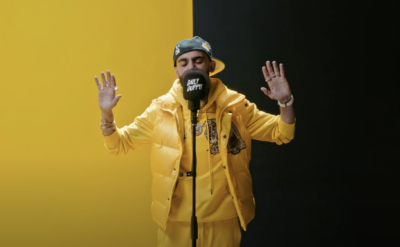 Premiere: Ard Adz lets off another hard 'Daily Duppy' freestyle